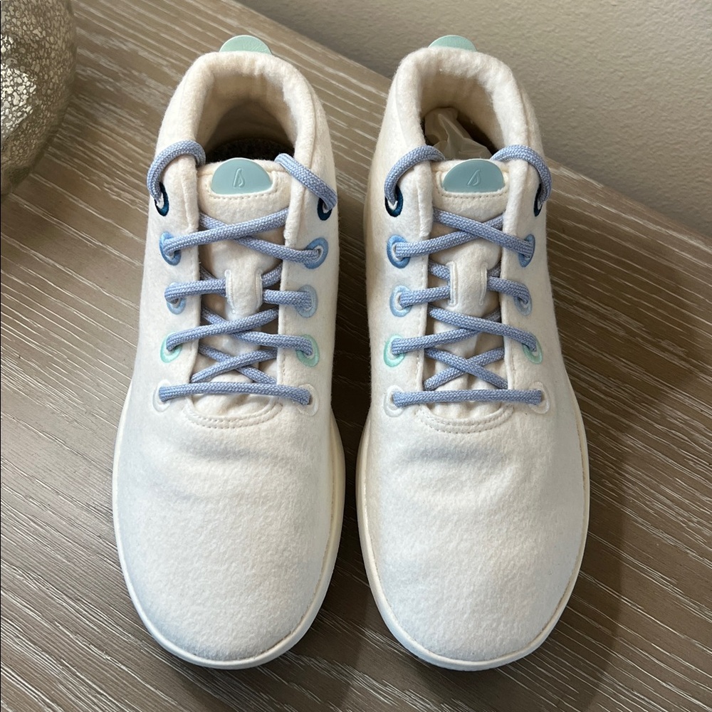 NWOT, Allbirds Women's Wool Runner-up Mizzles. - Picture 2 of 9